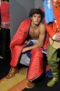 Marlon Teixeira Backstage at DSquared SS2010 Milan 1