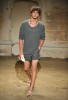 Marlon Teixeira on the runway at the Hermes spring summer 2010 collection 1