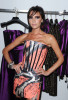 Victoria Beckham attends the Bergdorf Goodman celebration of Fashions Night Out held at the Bloomindales 59th Street in New York on September 10th 2009 3