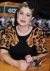 Kelly Osbourne picture at the signing gathering of her new book Fierce at Eason on September 11th 2009 6