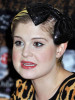 Kelly Osbourne picture at the signing gathering of her new book Fierce at Eason on September 11th 2009 4