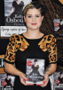 Kelly Osbourne picture at the signing gathering of her new book Fierce at Eason on September 11th 2009 1