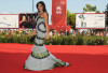 Cyrine Abdelnour attends The Traveller premiere at the Sala Grande during the 66th Venice Film Festival on September 10th 2009 in Venice Italy 5