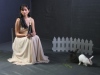 Jennylyn Mercado photo shoot at a studio