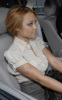 latest pictures of Tila Tequila as she was spotted leaving a Beverly Hills hotel on September 10th 2009 2