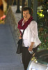 Susan Boyle pictures as she arrives at the Hotel Be Air yesterday on September 12th 2009 23