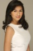 Jennylyn Mercado in a white stylish dress