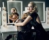 Drew Barrymore photo from the Vanity Fair magazine 2009 issue 3