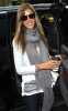 Alessandra Ambrosio candids in New York City on September 12th 2009 3