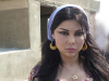 Haifa Wehbe photo on the filming set of the the latest Egyptian film Dokkan Shehata 4