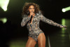 Beyonce performs during the 2009 MTV Video Music Awards at Radio City Music Hall on September 13, 2009 in New York City