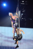 Pink performs at the 2009 MTV Video Music Awards at Radio City Music Hall on September 13, 2009 in New York City