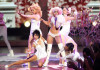 Lady Gaga perfoms at the 2009 MTV Video Music Awards at Radio City Music Hall on September 13, 2009 in New York City