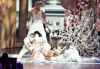 Lady Gaga perfoms at the 2009 MTV Video Music Awards at Radio City Music Hall on September 13, 2009 in New York City