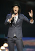 Russell Brand hosts the 2009 MTV Video Music Awards at Radio City Music Hall on September 13, 2009 in New York City