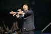 Russell Brand hosts the 2009 MTV Video Music Awards at Radio City Music Hall on September 13, 2009 in New York City