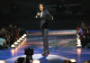 Russell Brand hosts the 2009 MTV Video Music Awards at Radio City Music Hall on September 13, 2009 in New York City