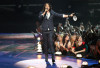 Russell Brand hosts the 2009 MTV Video Music Awards at Radio City Music Hall on September 13, 2009 in New York City