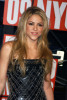 Shakira arrives at the 2009 MTV Video Music Awards at Radio City Music Hall on September 13, 2009 in New York City