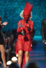 Lady Gaga accepts the award for Best New Artist at the 2009 MTV Video Music Awards at Radio City Music Hall on September 13, 2009 in New York City