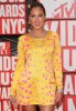 Adrienne Bailon arrives at the 2009 MTV Video Music Awards at Radio City Music Hall on September 13th 2009 in New York City 2