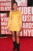 Adrienne Bailon arrives at the 2009 MTV Video Music Awards at Radio City Music Hall on September 13th 2009 in New York City 3