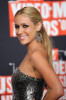 Kristin Cavallari poses in the pressroom during the 2009 MTV Video Music Awards at Radio City Music Hall on September 13th 2009 in New York City