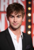 Chase Crawford arrives at the 2009 MTV Video Music Awards at Radio City Music Hall on September 13th 2009 in New York City