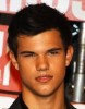 Taylor Lautner arrives at the 2009 MTV Video Music Awards at Radio City Music Hall on September 13th 2009 in New York City