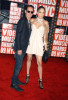 Jennifer Lopez and Marc Anthony arrive at the 2009 MTV Video Music Awards at Radio City Music Hall on September 13th 2009 in New York City