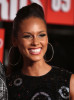 Alicia Keys arrives at the 2009 MTV Video Music Awards at Radio City Music Hall on September 13th 2009 in New York City