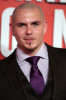 Pitbull arrives at the 2009 MTV Video Music Awards at Radio City Music Hall on September 13th 2009 in New York City