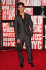 Taylor Lautner arrives at the 2009 MTV Video Music Awards at Radio City Music Hall on September 13th 2009 in New York City