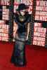 Lady Gaga arrives at the 2009 MTV Video Music Awards at Radio City Music Hall on September 13th 2009 in New York City