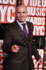 Pitbull arrives at the 2009 MTV Video Music Awards at Radio City Music Hall on September 13th 2009 in New York City