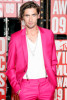 Tyson Ritter of All American Rejects arrives at the 2009 MTV Video Music Awards at Radio City Music Hall on September 13th 2009 in New York City