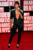 Keri Hilson arrives at the 2009 MTV Video Music Awards at Radio City Music Hall on September 13th 2009 in New York City