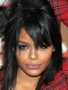 Fefe Dobson arrives at the 2009 MTV Video Music Awards at Radio City Music Hall on September 13th 2009 in New York City