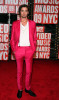 Tyson Ritter of All American Rejects arrives at the 2009 MTV Video Music Awards at Radio City Music Hall on September 13th 2009 in New York City