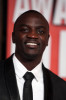 Akon arrives at the 2009 MTV Video Music Awards at Radio City Music Hall on September 13th 2009 in New York City