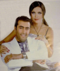 Basem Yakhour picture with his wife 1