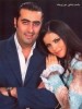 Basem Yakhour picture with his wife 2