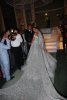 picture of the Arab Celebrity Picture of Egyptian actress Emy at her wedding 2