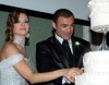 picture of the Arab Celebrity Picture of Egyptian actress Emy at her wedding 1