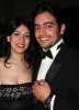 Arab Celebrity picture of Hani Salama and his wife