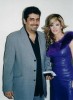 Arab Celebrity photo of Diana Haddad and her ex husband