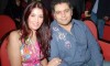 Arab Celebrity photo of Ghada Abdul Razzaq and her husband