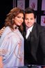 Nishan picture in Il Maestro with singer Asala Nasri 2