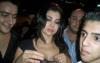 Haifa Wehbe arrives at Adma LBC building for Il Maestro talk show on September 17th 2009 in Ramadan 4