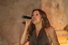 Carol Smaha photo singing on stage at Shabib Festival 2009 21